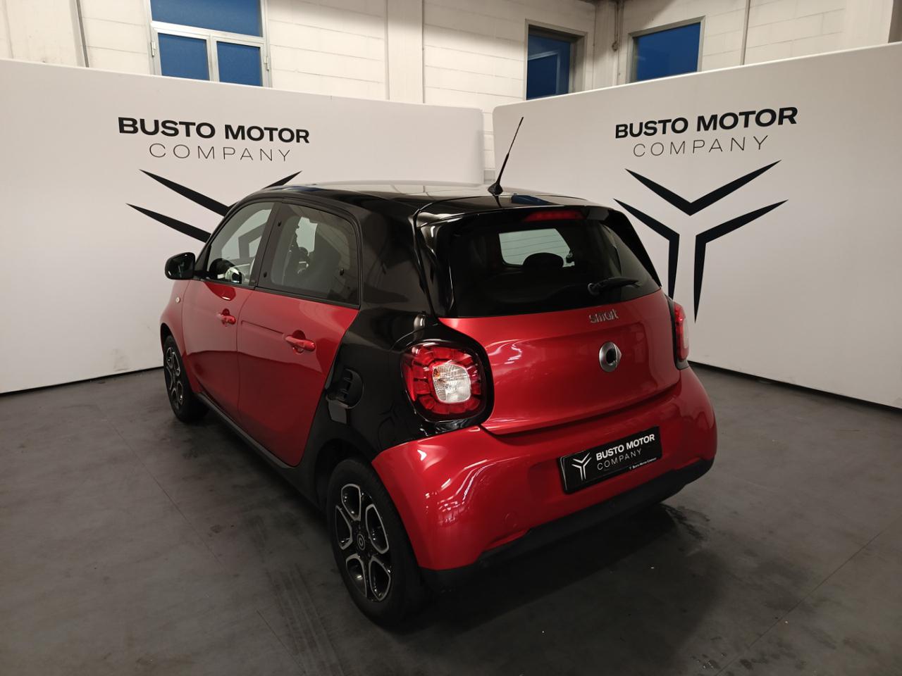 SMART ForFour 70 1.0 Prime - 4