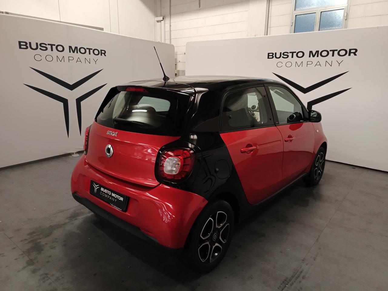 SMART ForFour 70 1.0 Prime - 6