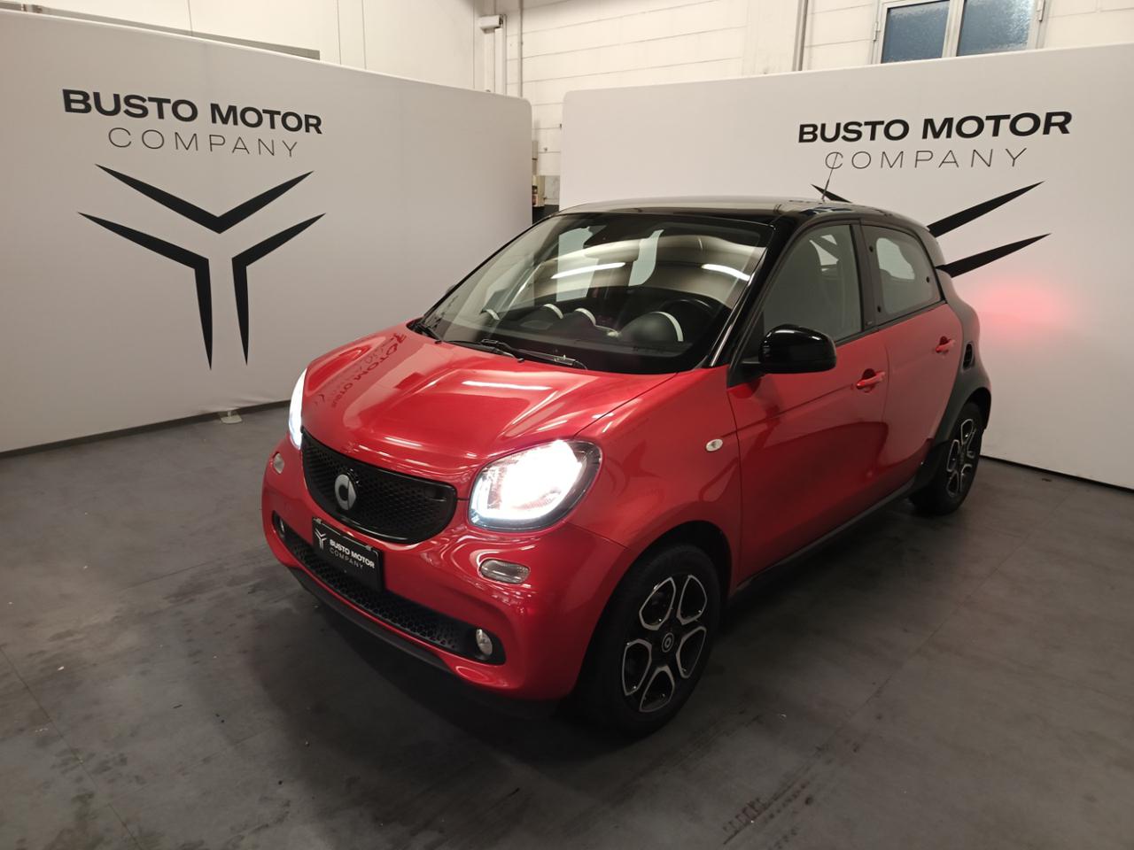 SMART ForFour 70 1.0 Prime - 3
