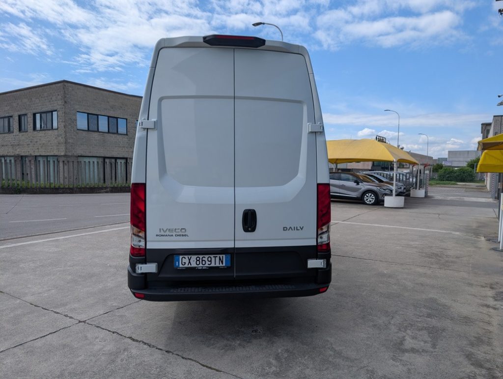 IVECO Daily 35C12 V 4100 H3 Quad-Tor RG Furgone - 6