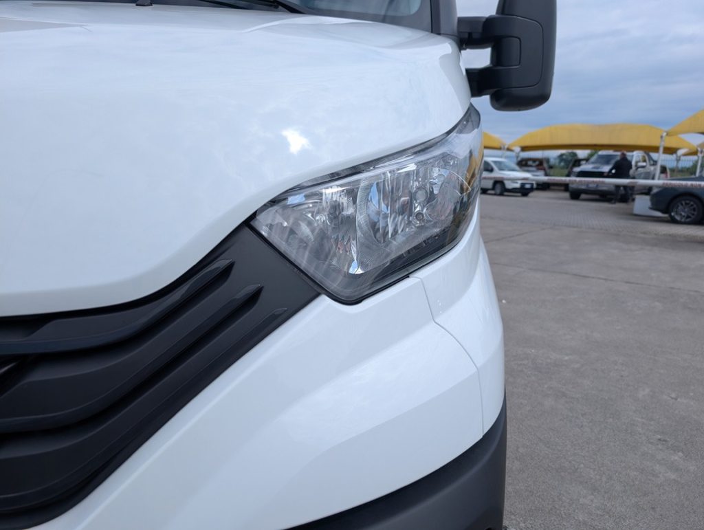 IVECO Daily 35C12 V 4100 H3 Quad-Tor RG Furgone - 10