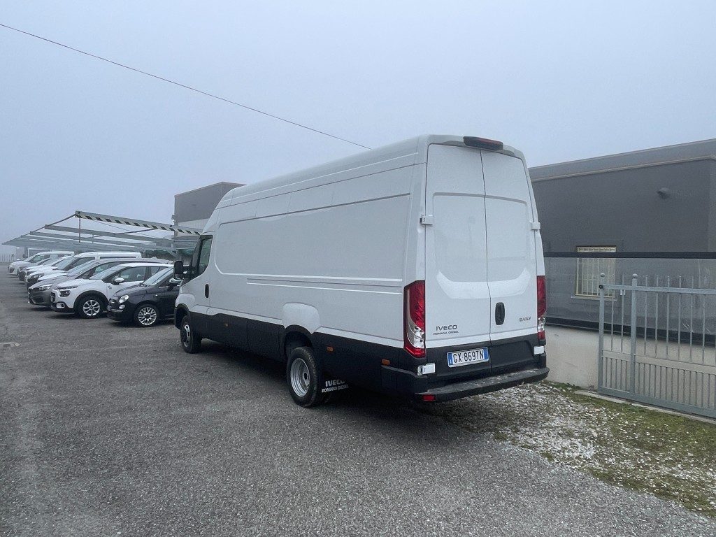 IVECO Daily 35C12 V 4100 H3 Quad-Tor RG Furgone - 3