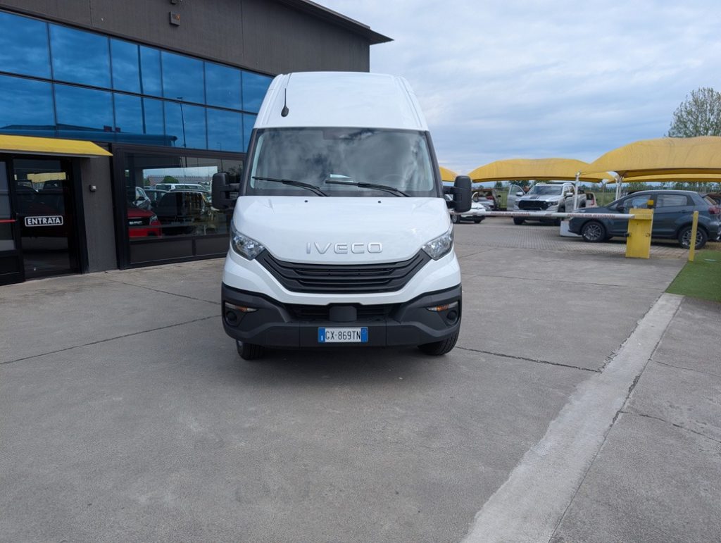 IVECO Daily 35C12 V 4100 H3 Quad-Tor RG Furgone - 2