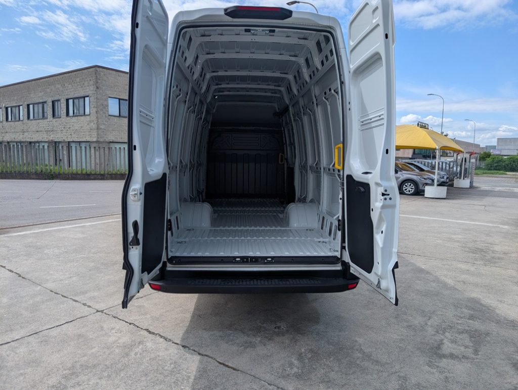 IVECO Daily 35C12 V 4100 H3 Quad-Tor RG Furgone - 7