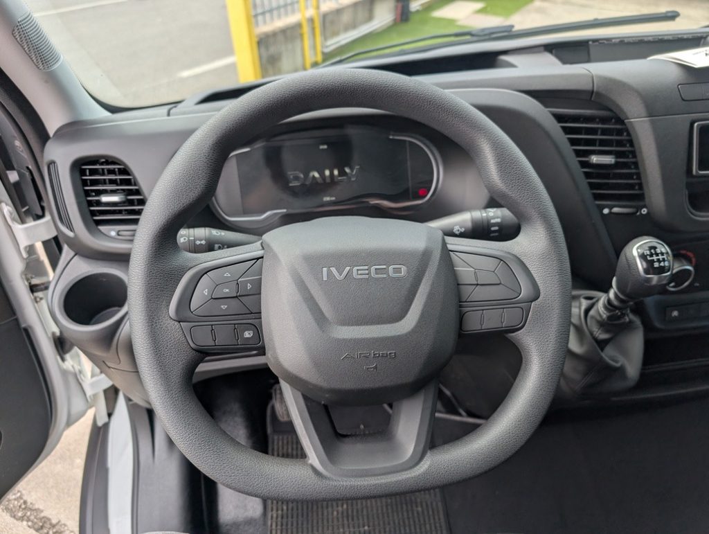 IVECO Daily 35C12 V 4100 H3 Quad-Tor RG Furgone - 12