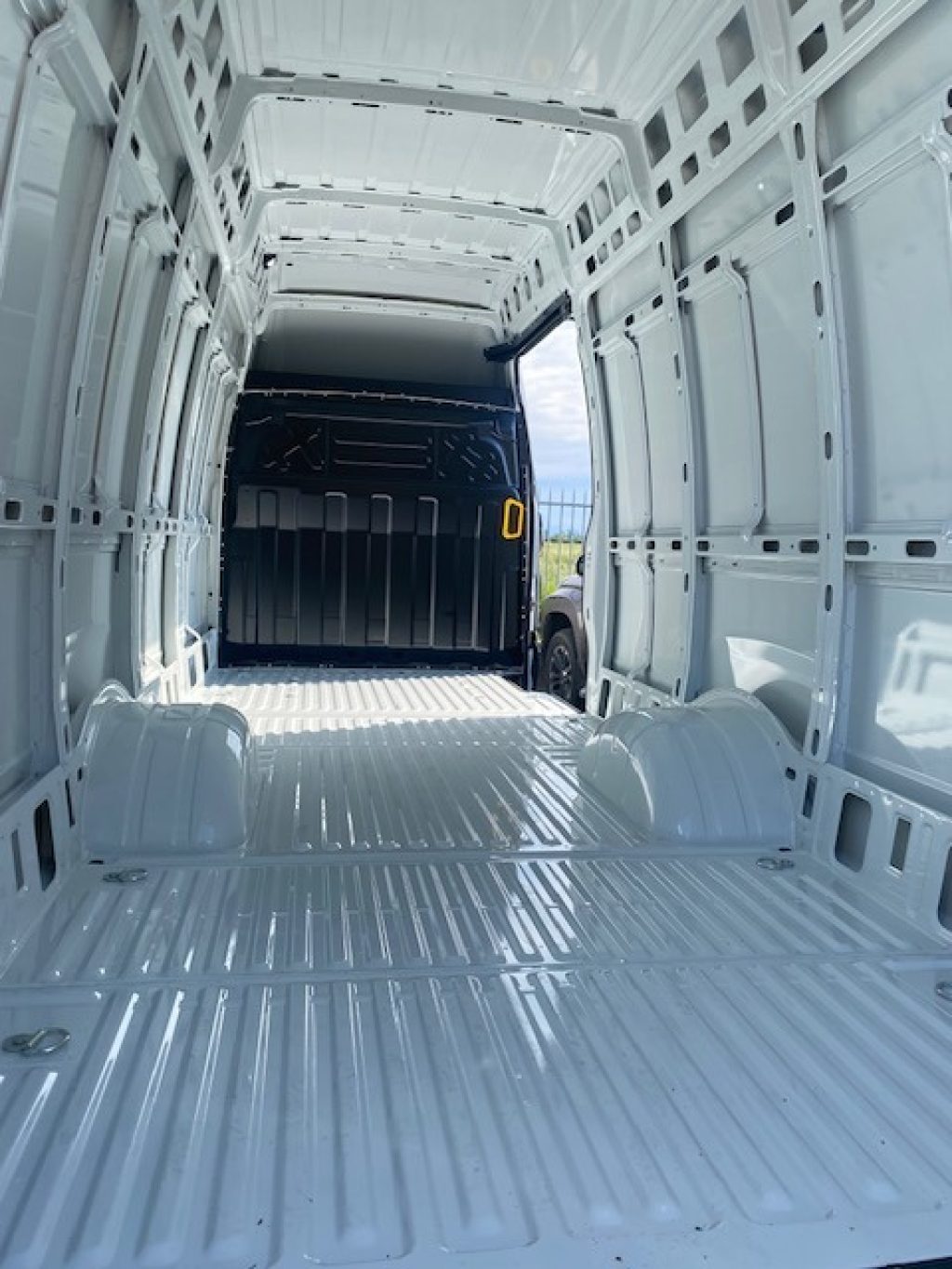 IVECO Daily 35C12 V 4100 H3 Quad-Tor RG Furgone - 23