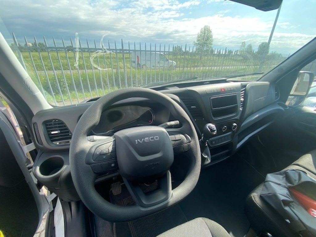 IVECO Daily 35C12 V 4100 H3 Quad-Tor RG Furgone - 25