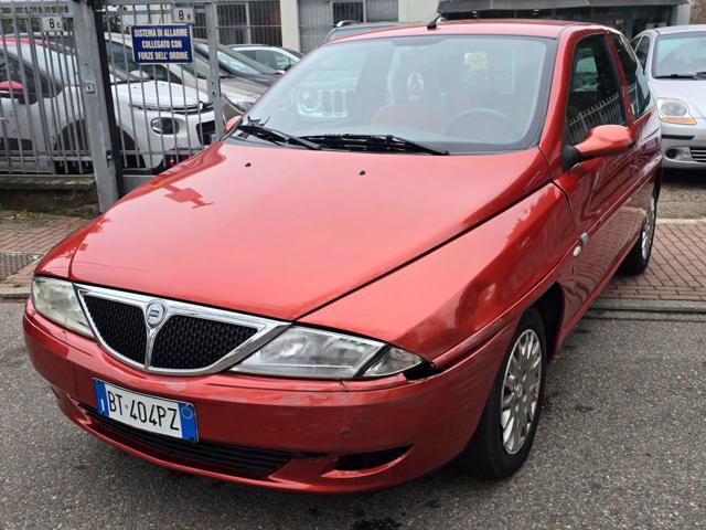LANCIA Y Orange metallizzato