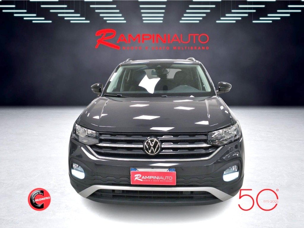 VOLKSWAGEN T-Cross 1.0 TSI Style Km 44.000 Pronta Consegna Iva espost - 3