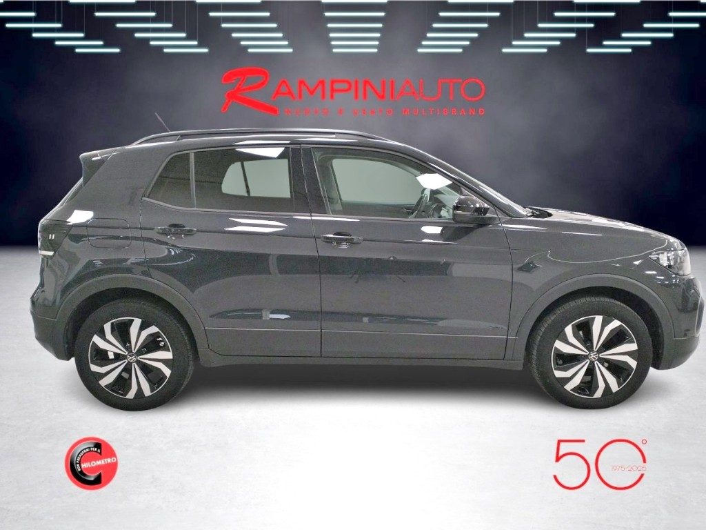 VOLKSWAGEN T-Cross 1.0 TSI Style Km 44.000 Pronta Consegna Iva espost - 6