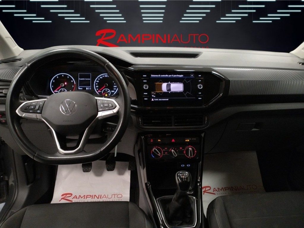 VOLKSWAGEN T-Cross 1.0 TSI Style Km 44.000 Pronta Consegna Iva espost - 13