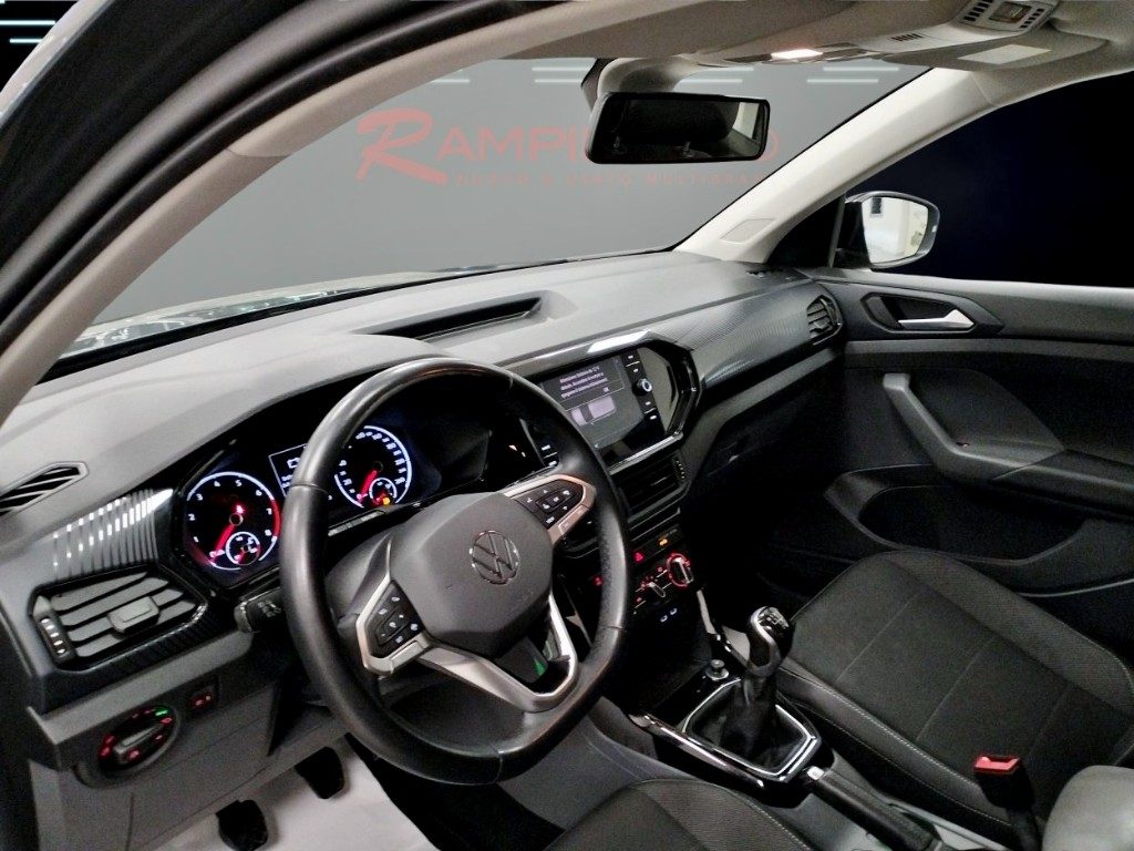 VOLKSWAGEN T-Cross 1.0 TSI Style Km 44.000 Pronta Consegna Iva espost - 14