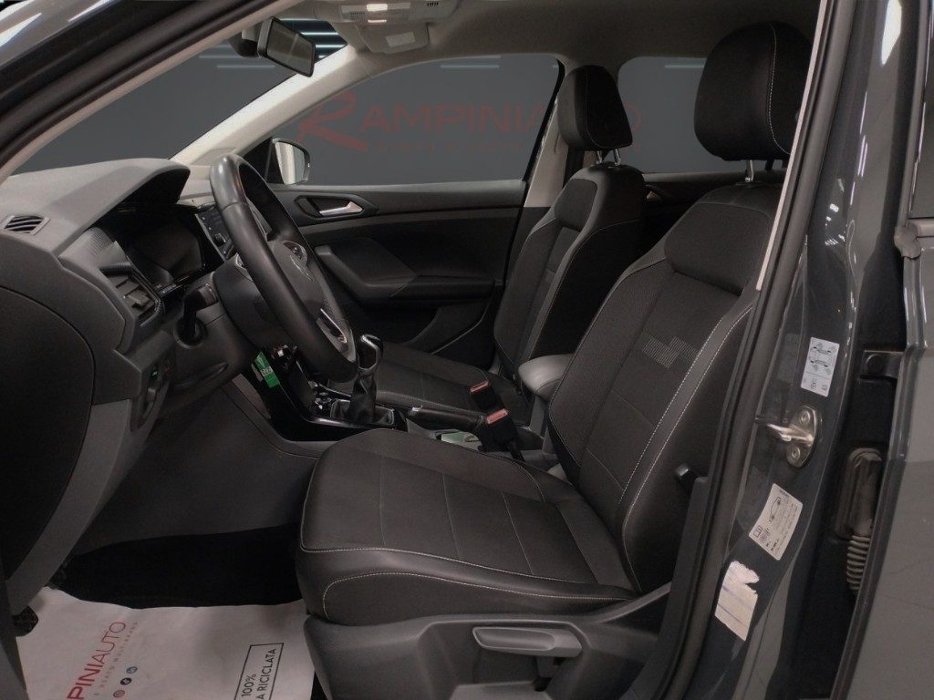 VOLKSWAGEN T-Cross 1.0 TSI Style Km 44.000 Pronta Consegna Iva espost - 15