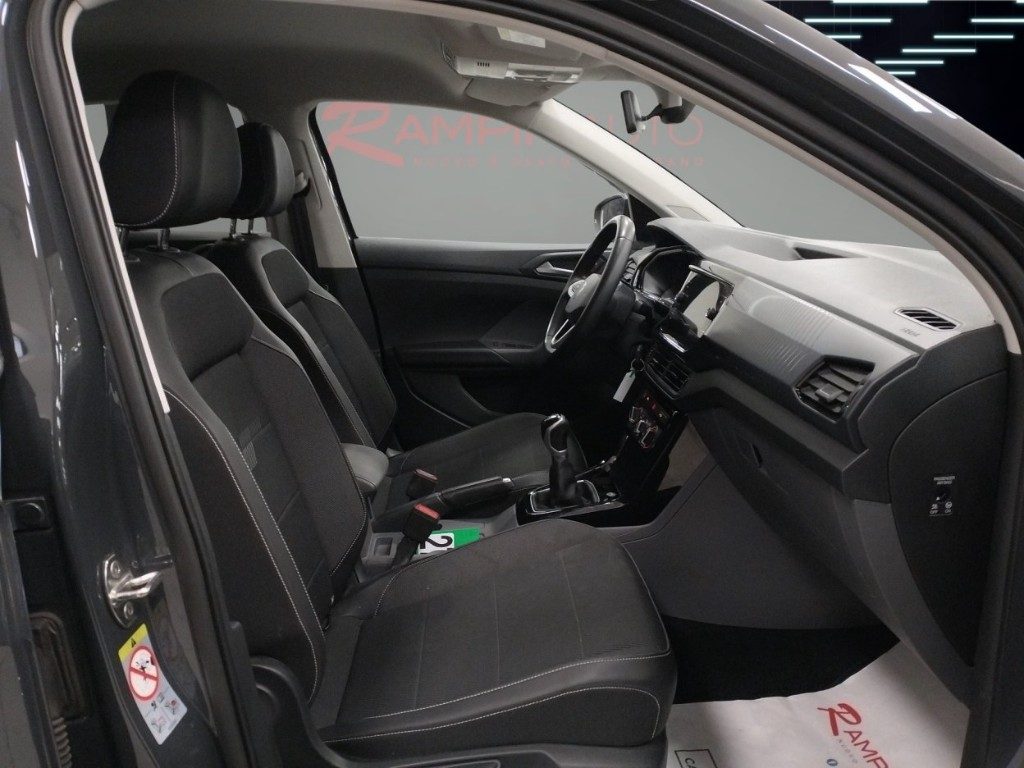 VOLKSWAGEN T-Cross 1.0 TSI Style Km 44.000 Pronta Consegna Iva espost - 18