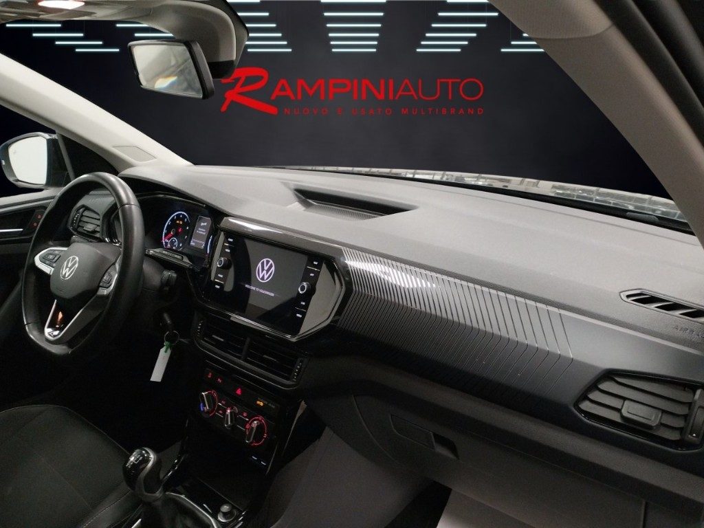 VOLKSWAGEN T-Cross 1.0 TSI Style Km 44.000 Pronta Consegna Iva espost - 19