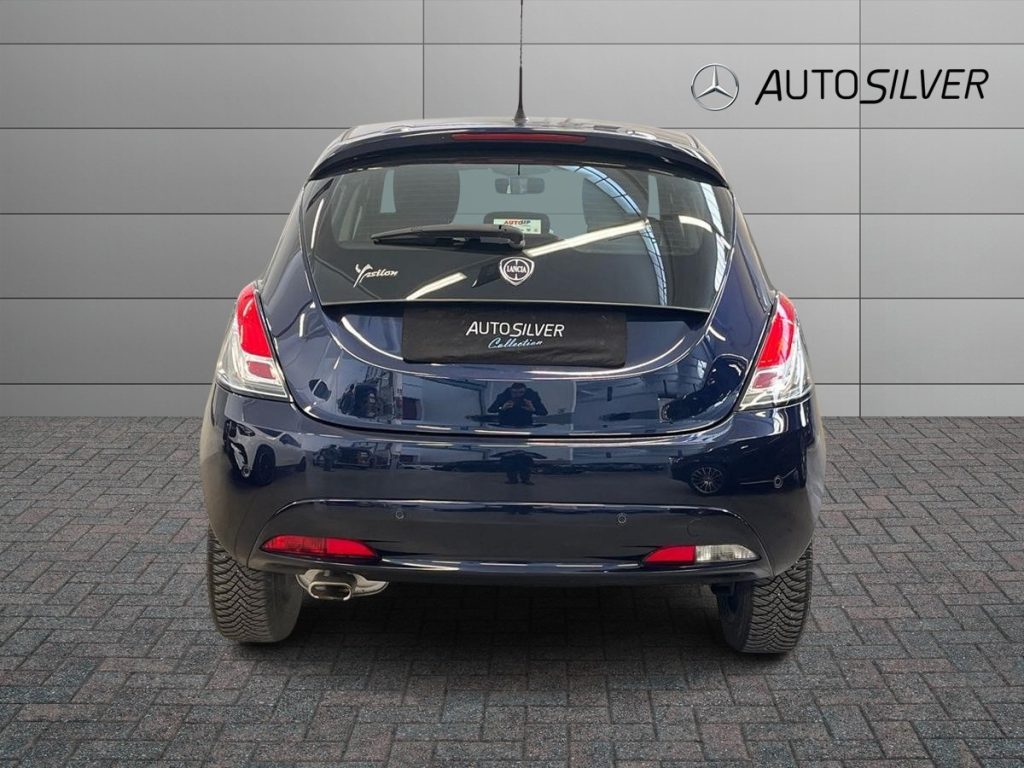 LANCIA Ypsilon 1.2 69 CV 5 porte S&S Gold - 4