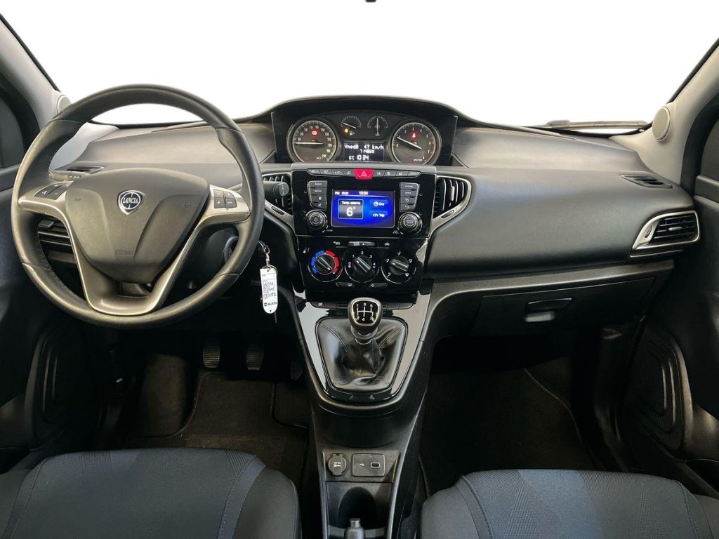 LANCIA Ypsilon 1.2 69 CV 5 porte S&S Gold - 9
