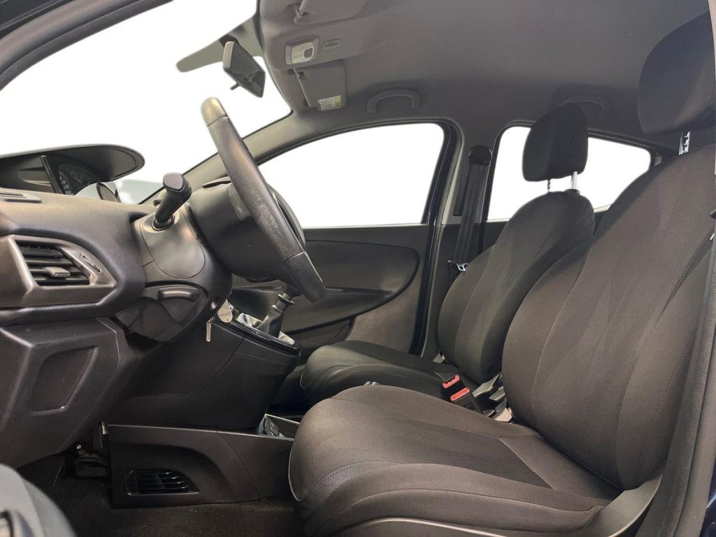 LANCIA Ypsilon 1.2 69 CV 5 porte S&S Gold - 10