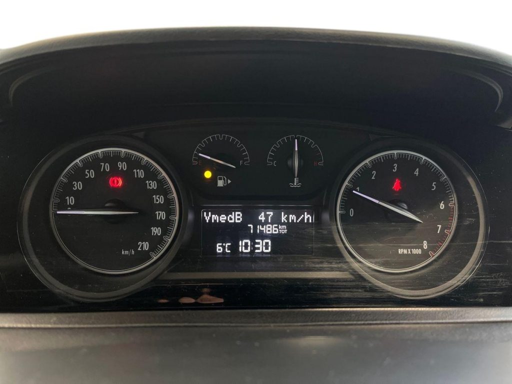 LANCIA Ypsilon 1.2 69 CV 5 porte S&S Gold - 8