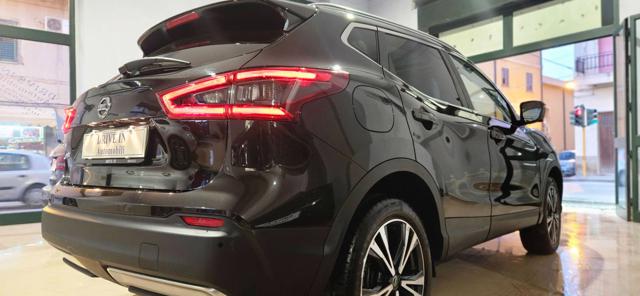 NISSAN Qashqai Nero metallizzato