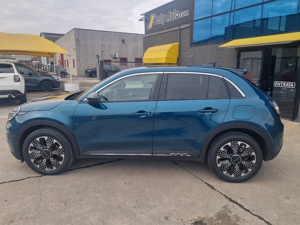 FIAT 600 Hybrid 100 CV DCT MHEV La Prima Aziendale - 4