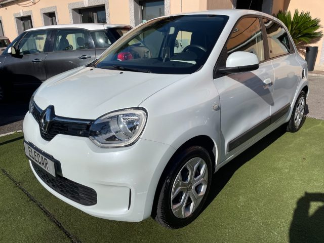 RENAULT Twingo Bianco metallizzato