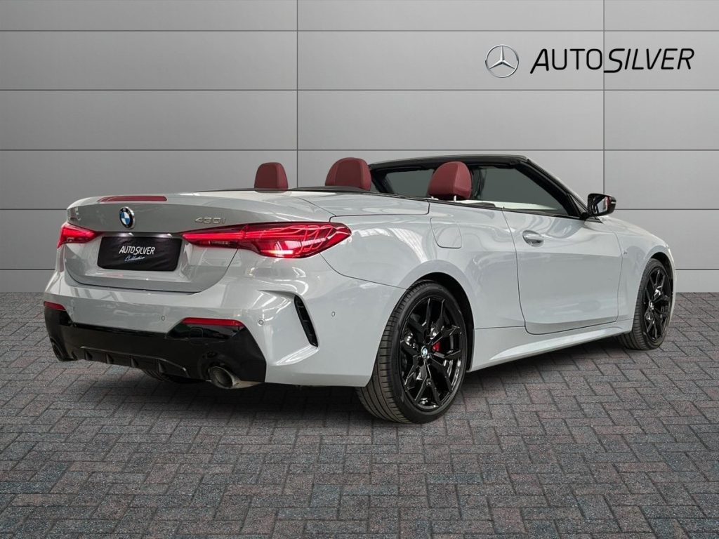 BMW 430 i xDrive Cabrio Msport - 2