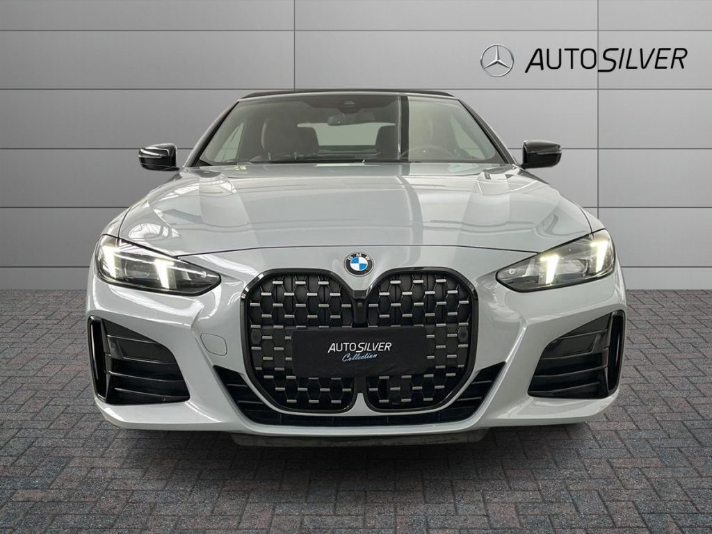 BMW 430 i xDrive Cabrio Msport - 3