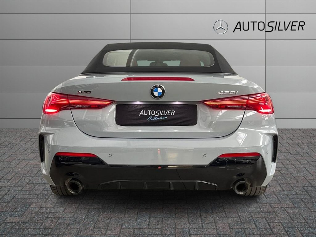 BMW 430 i xDrive Cabrio Msport - 4