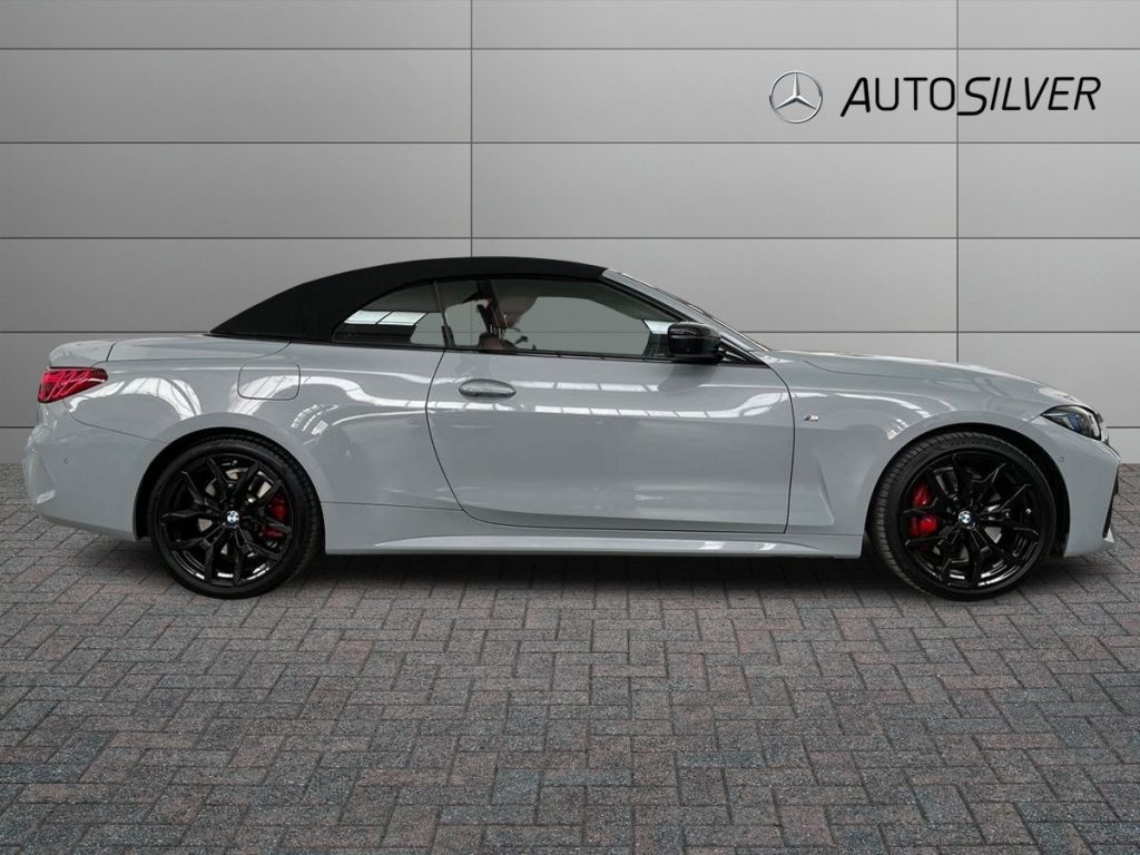 BMW 430 i xDrive Cabrio Msport - 5