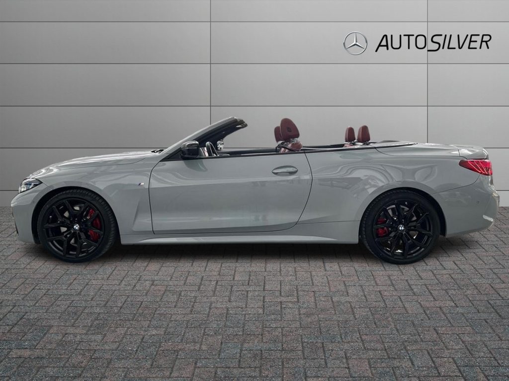 BMW 430 i xDrive Cabrio Msport - 6