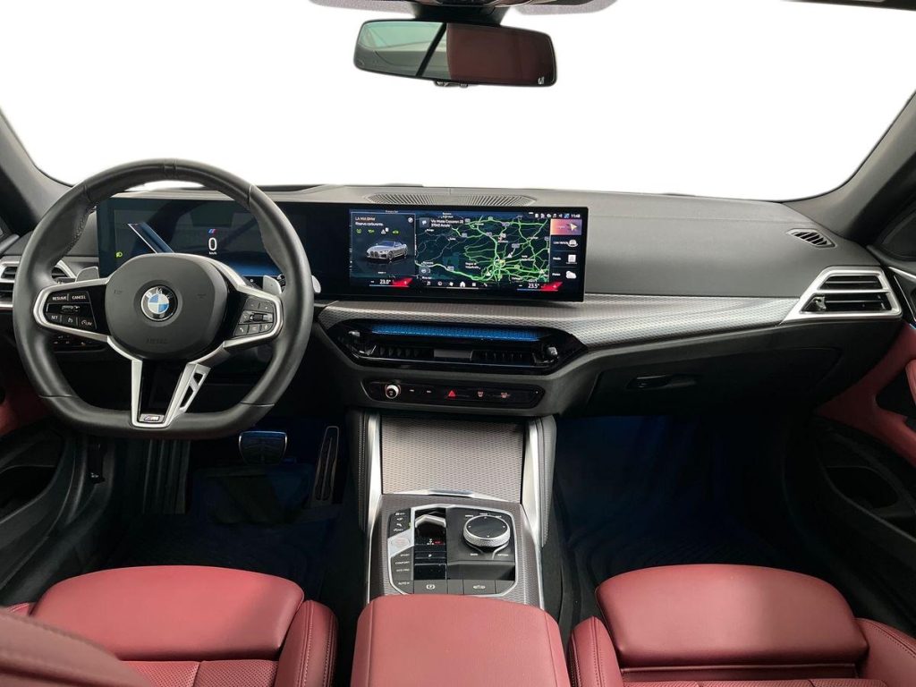 BMW 430 i xDrive Cabrio Msport - 9