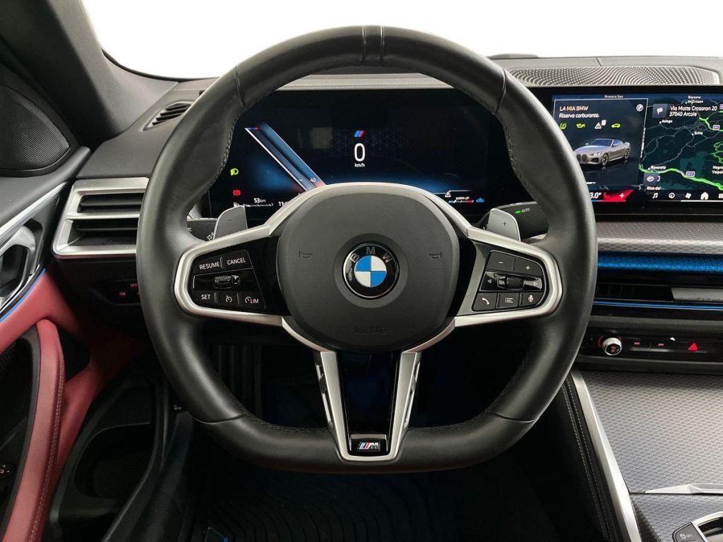 BMW 430 i xDrive Cabrio Msport - 11