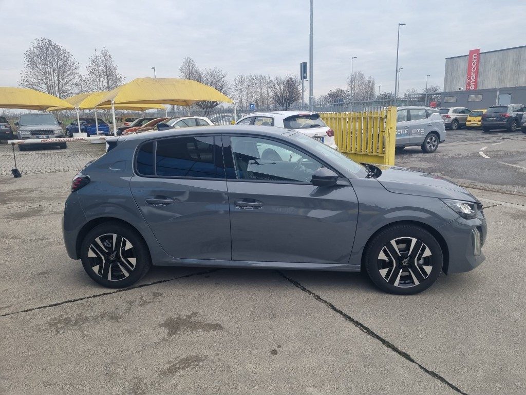 PEUGEOT 208 PureTech 100 S&S 5P Allure AZIENDA OK NEOPATENTATI - 4
