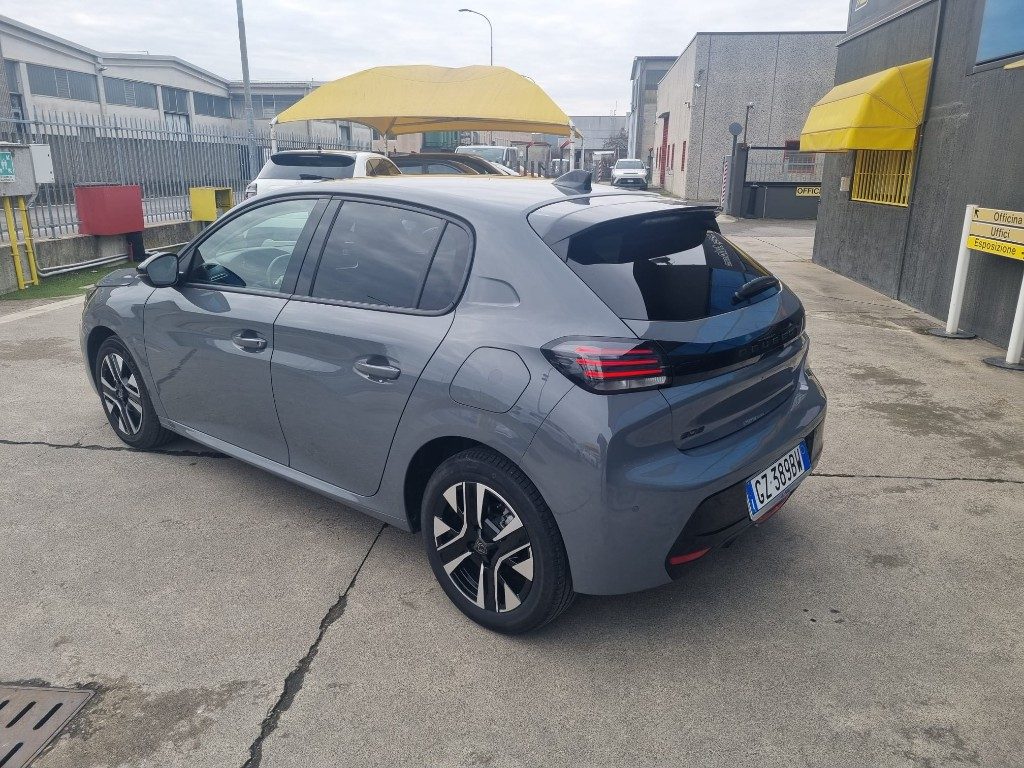 PEUGEOT 208 PureTech 100 S&S 5P Allure AZIENDA OK NEOPATENTATI - 6