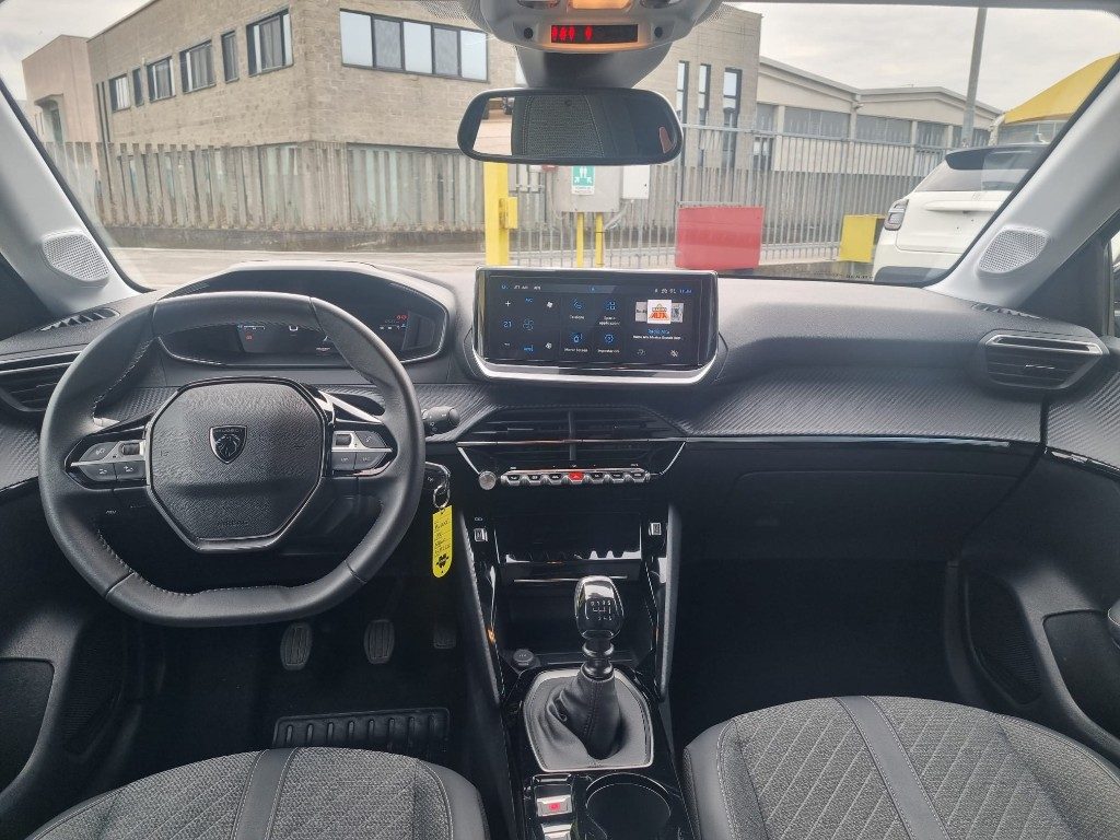 PEUGEOT 208 PureTech 100 S&S 5P Allure AZIENDA OK NEOPATENTATI - 8