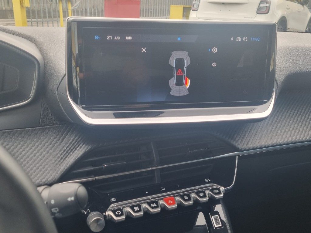 PEUGEOT 208 PureTech 100 S&S 5P Allure AZIENDA OK NEOPATENTATI - 10