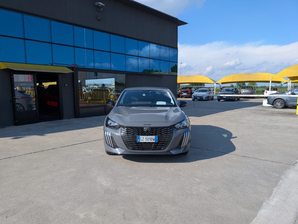 PEUGEOT 208 PureTech 100 S&S 5P Allure AZIENDA OK NEOPATENTATI - 2