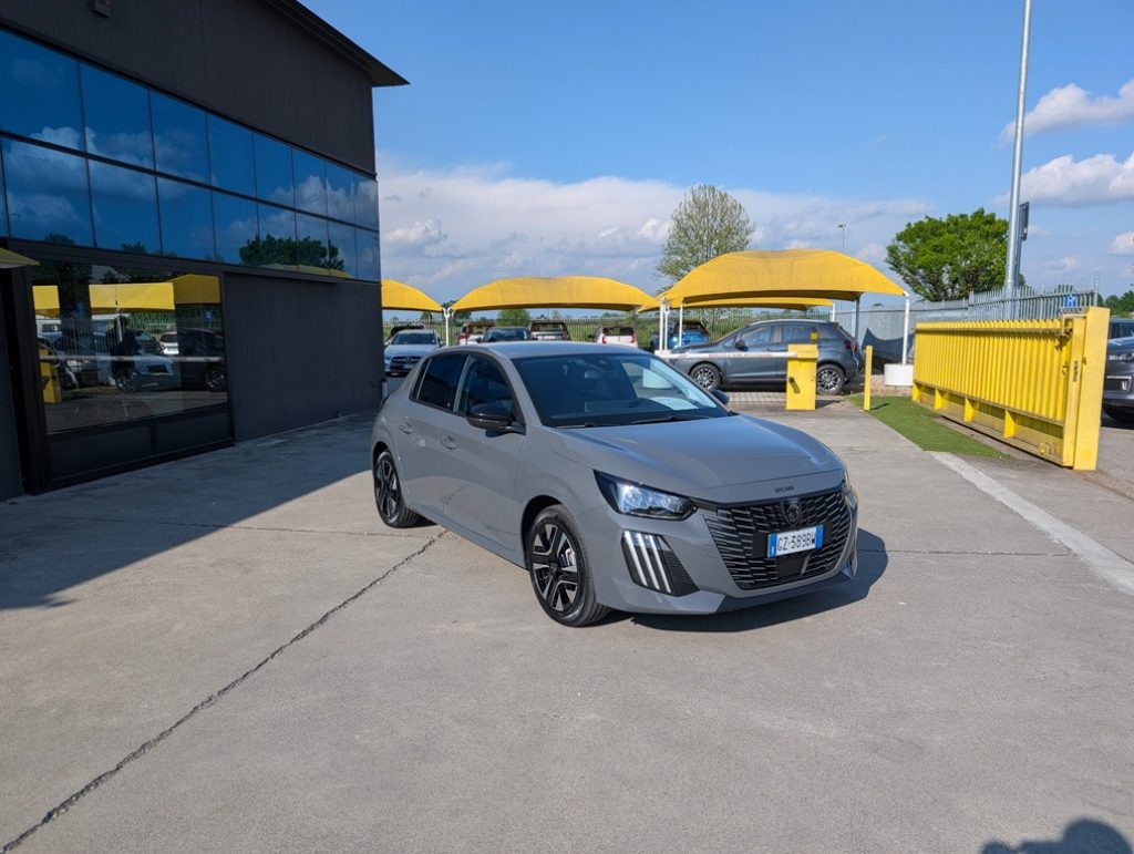 PEUGEOT 208 PureTech 100 S&S 5P Allure AZIENDA OK NEOPATENTATI - 3