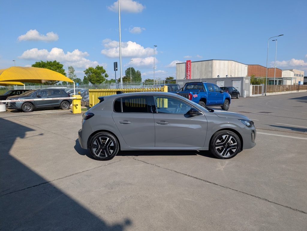 PEUGEOT 208 PureTech 100 S&S 5P Allure AZIENDA OK NEOPATENTATI - 4