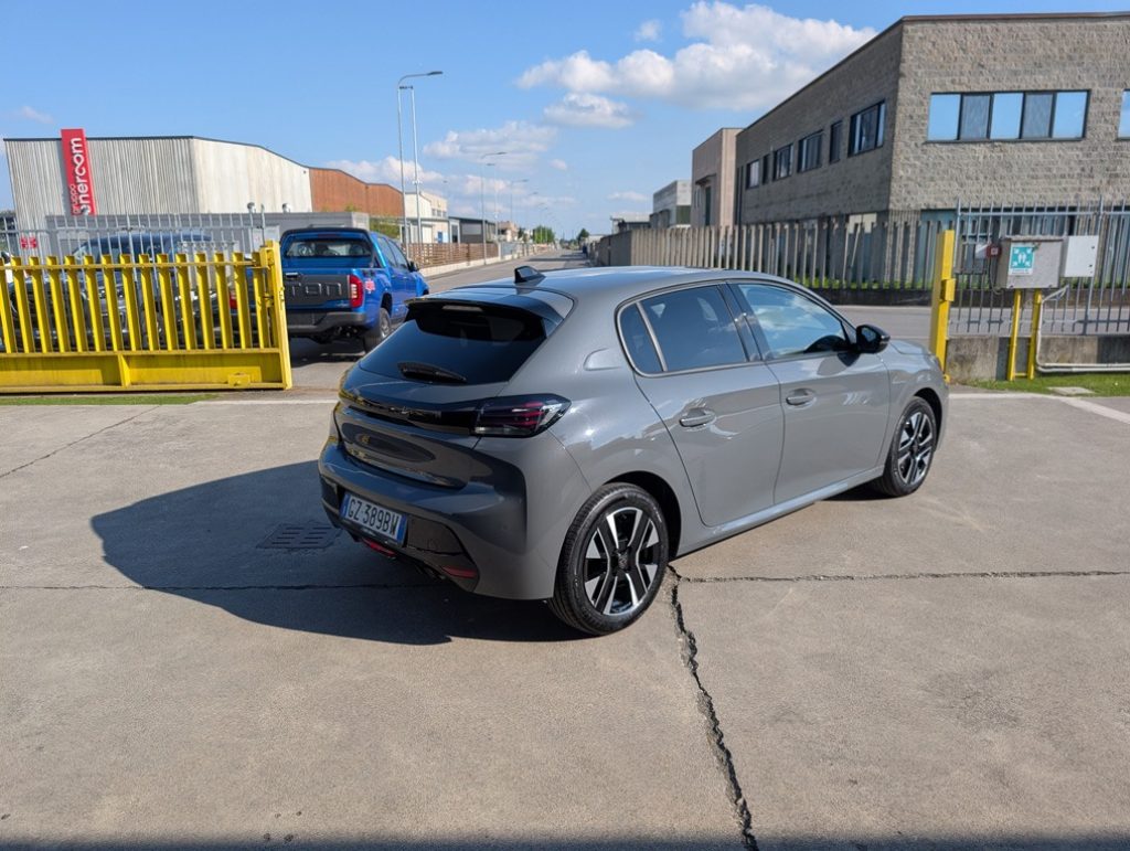 PEUGEOT 208 PureTech 100 S&S 5P Allure AZIENDA OK NEOPATENTATI - 5