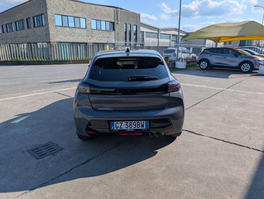 PEUGEOT 208 PureTech 100 S&S 5P Allure AZIENDA OK NEOPATENTATI - 6