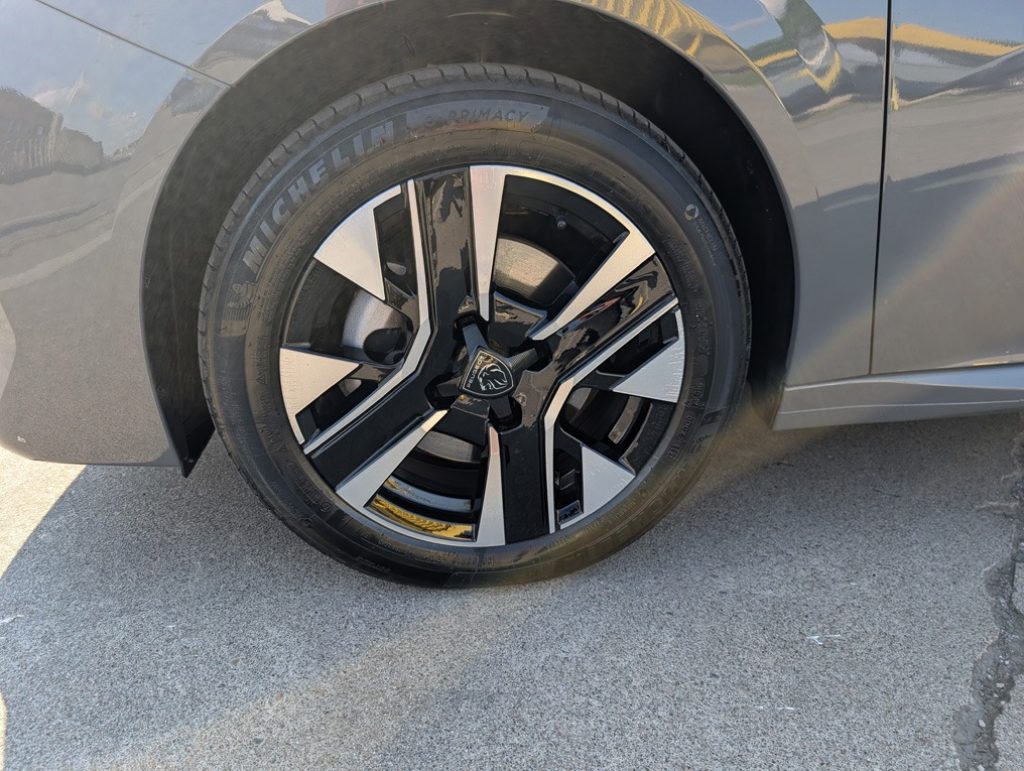 PEUGEOT 208 PureTech 100 S&S 5P Allure AZIENDA OK NEOPATENTATI - 8