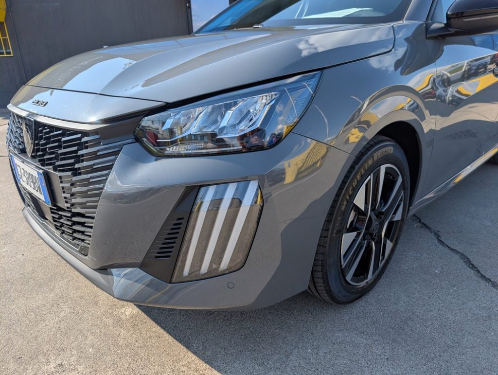 PEUGEOT 208 PureTech 100 S&S 5P Allure AZIENDA OK NEOPATENTATI - 10