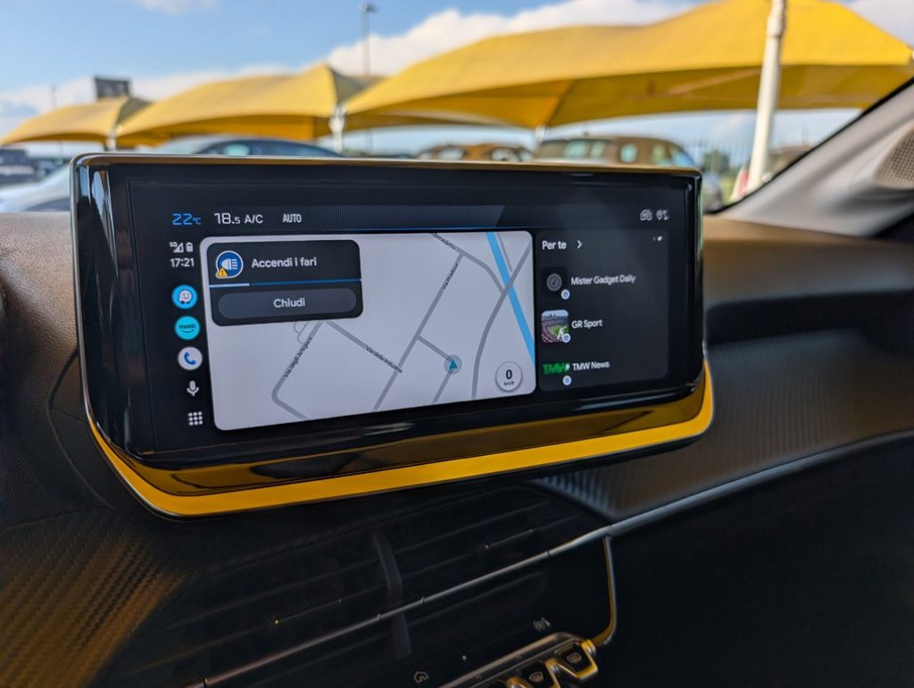 PEUGEOT 208 PureTech 100 S&S 5P Allure AZIENDA OK NEOPATENTATI - 23