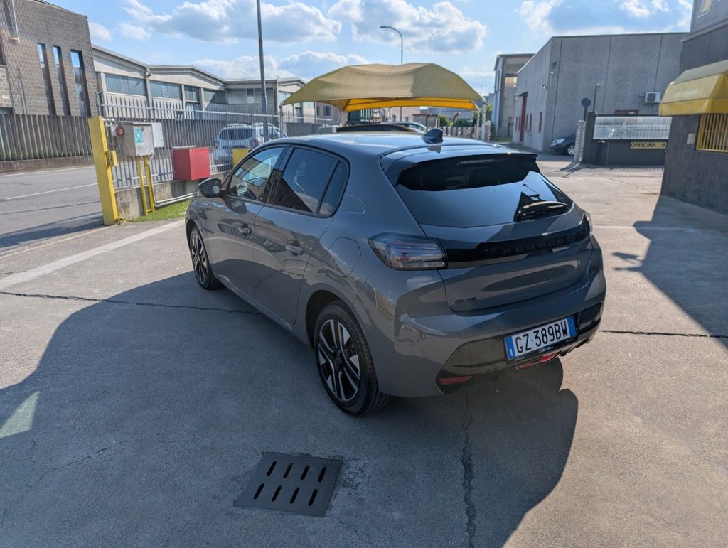 PEUGEOT 208 PureTech 100 S&S 5P Allure AZIENDA OK NEOPATENTATI - 24