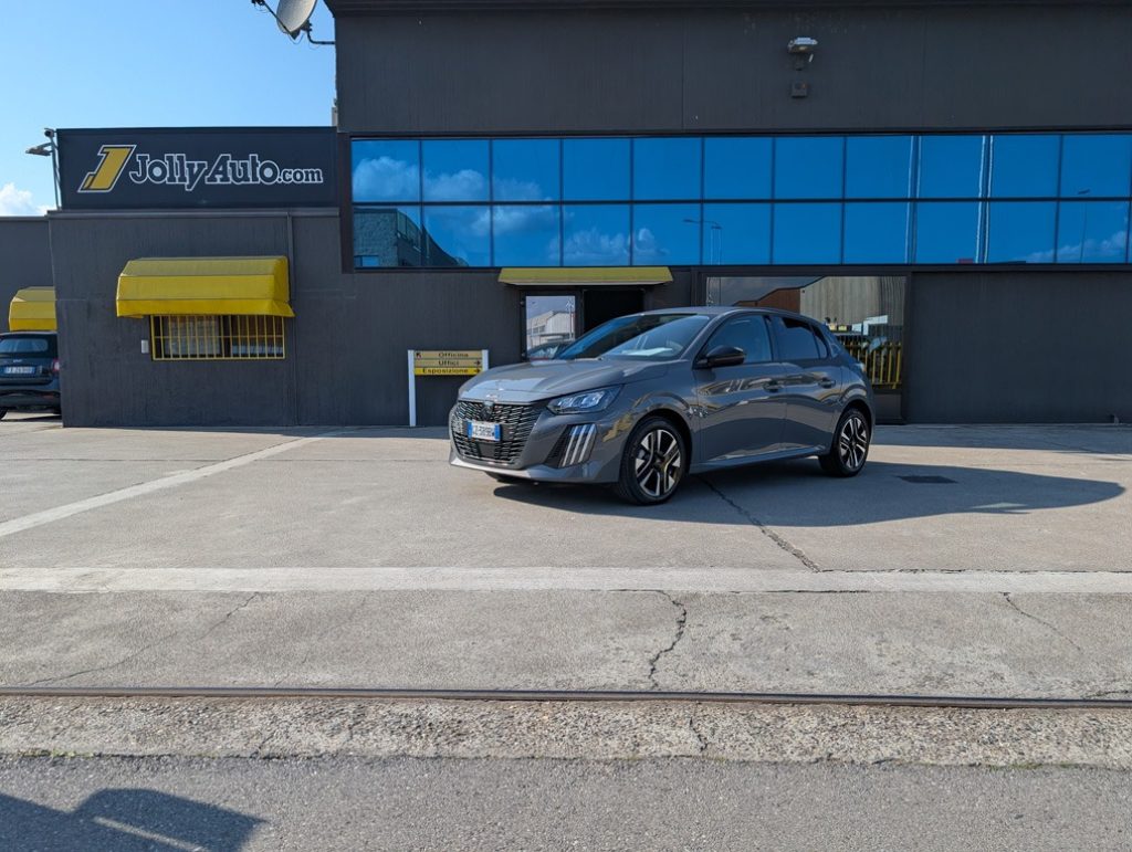 PEUGEOT 208 PureTech 100 S&S 5P Allure AZIENDA OK NEOPATENTATI - 25