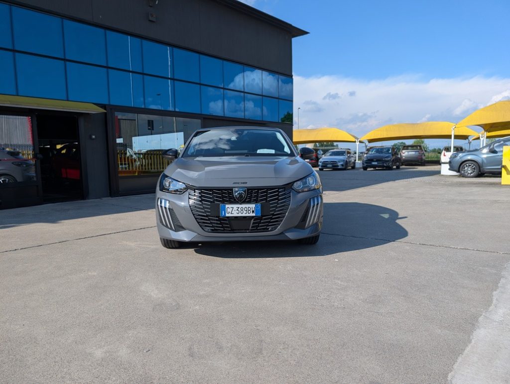 PEUGEOT 208 PureTech 100 S&S 5P Allure AZIENDA OK NEOPATENTATI - 26