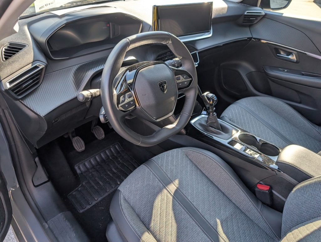 PEUGEOT 208 PureTech 100 S&S 5P Allure AZIENDA OK NEOPATENTATI - 27