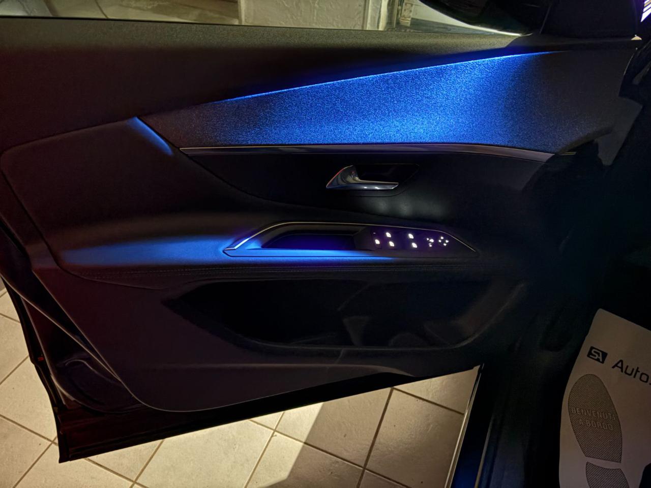 PEUGEOT 3008 1.5 BlueHDi 130 S&S Allure Pack C.AUTOMATICO - 28